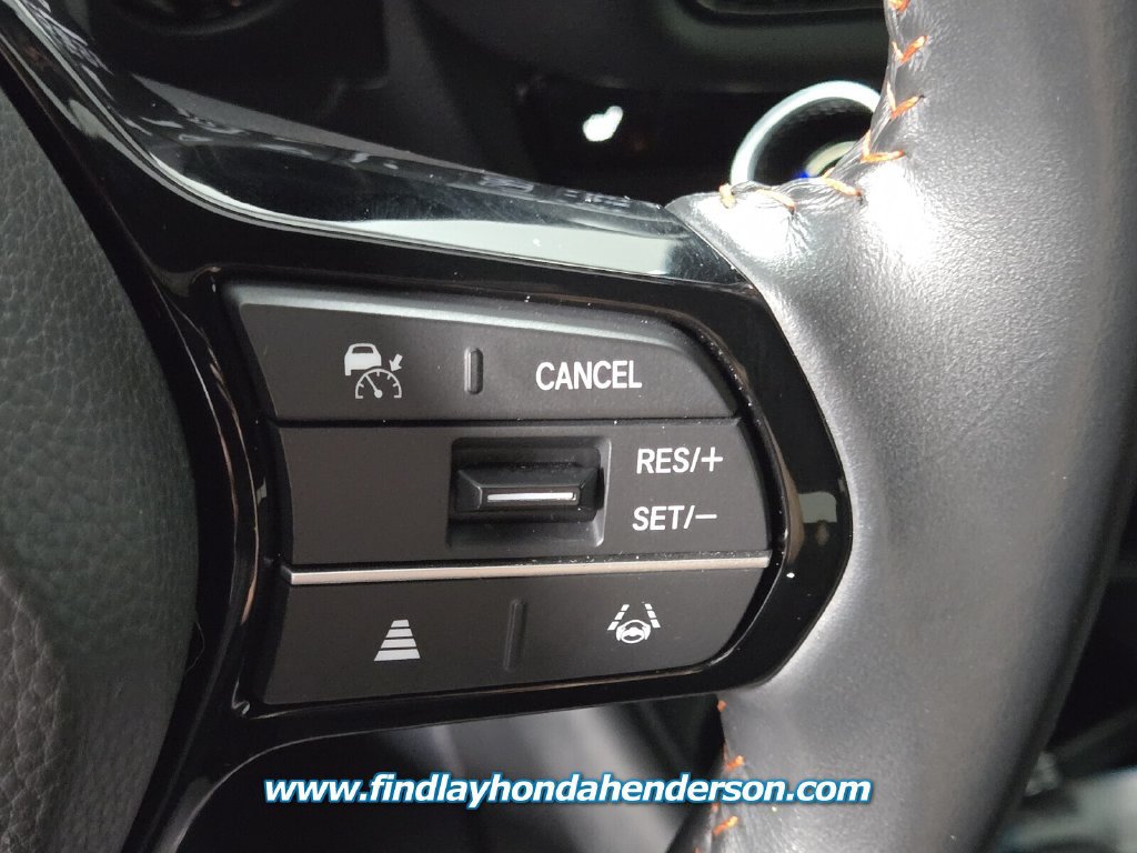 Certified 2024 Honda HR-V Sport image 26