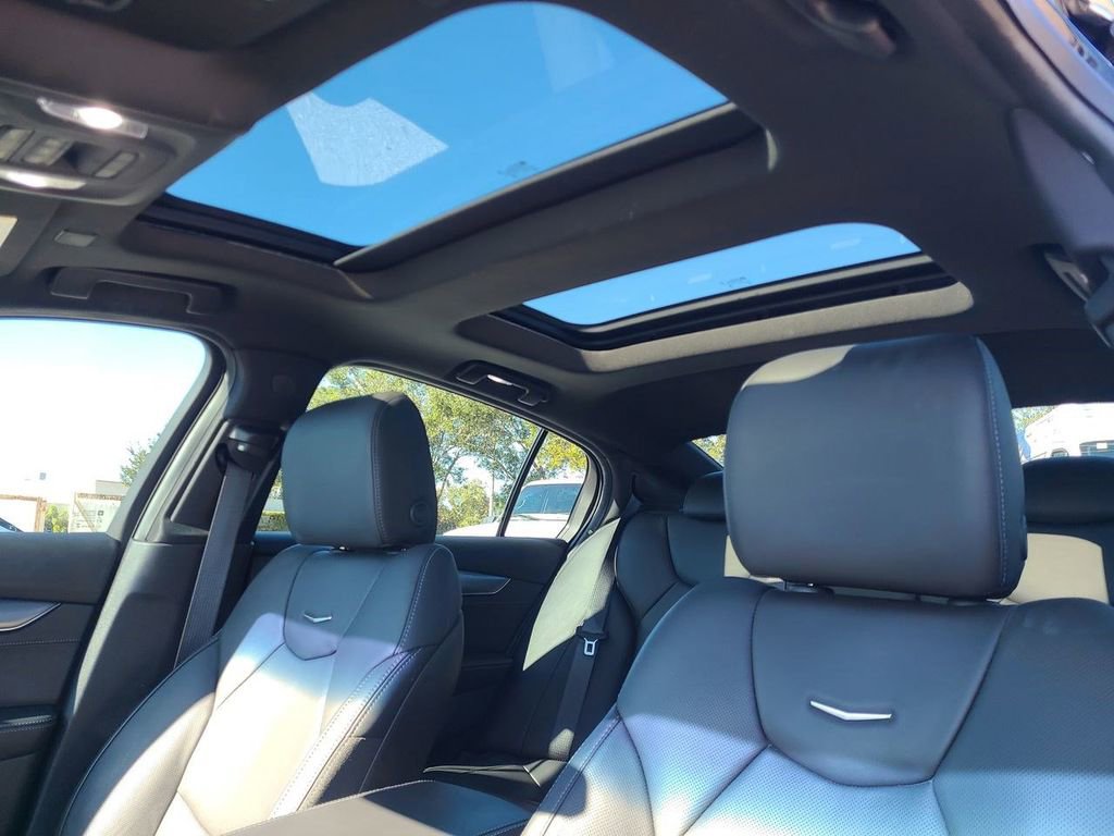 Used 2024 Cadillac CT5 Premium Luxury w/ Technology Package image 27