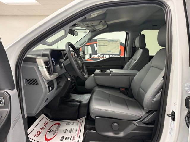 New 2026 Ford F350 XL w/ XL Chrome Package image 10