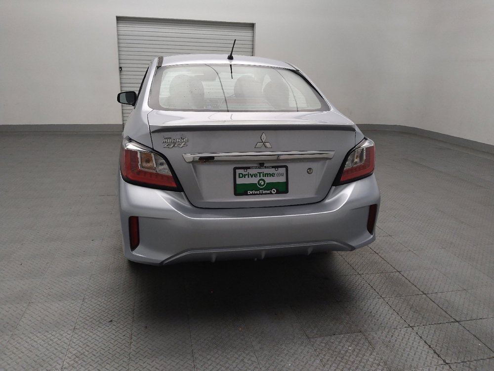 Used 2021 Mitsubishi Mirage G4 LE FWD image 6