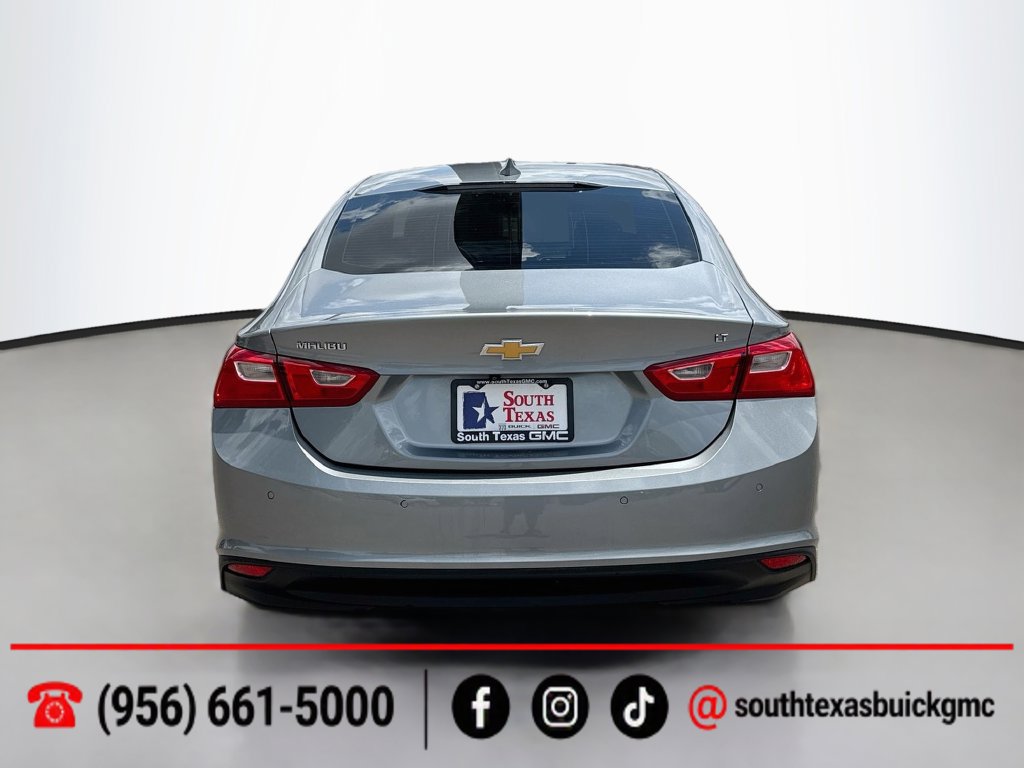 Used 2024 Chevrolet Malibu LT FWD image 7