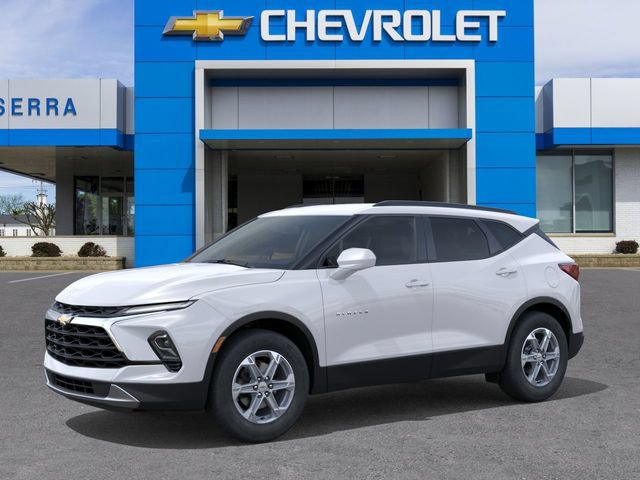 New 2026 Chevrolet Blazer LT w/ Convenience Package FWD image 2