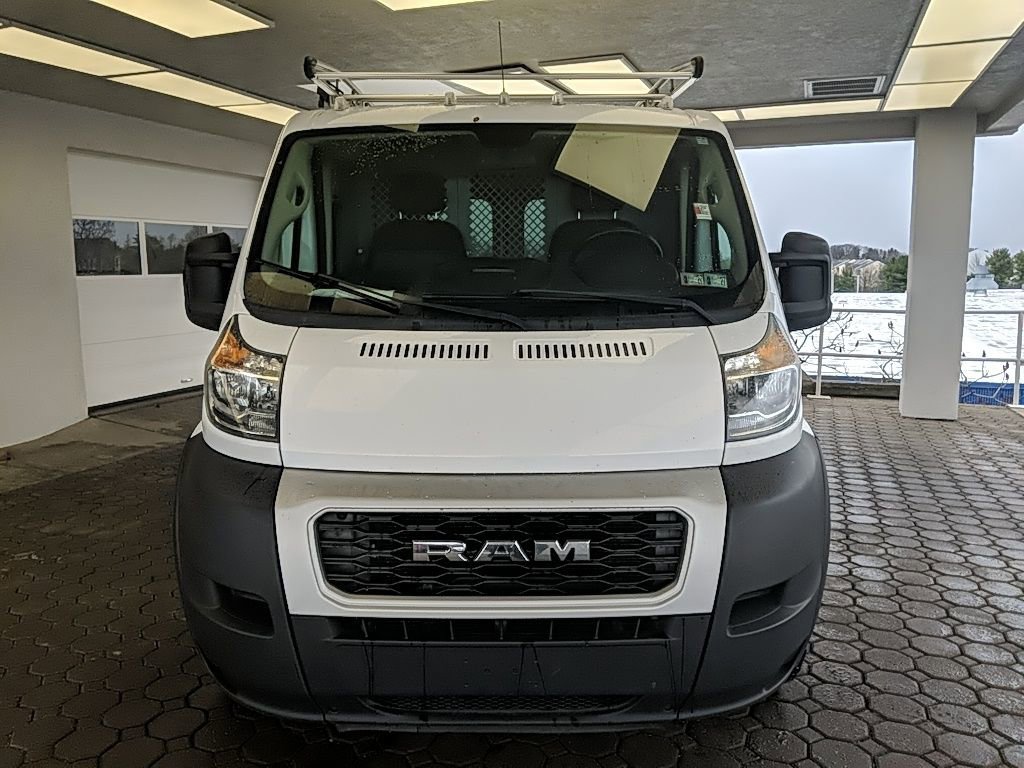 Used 2020 RAM ProMaster 1500 image 2