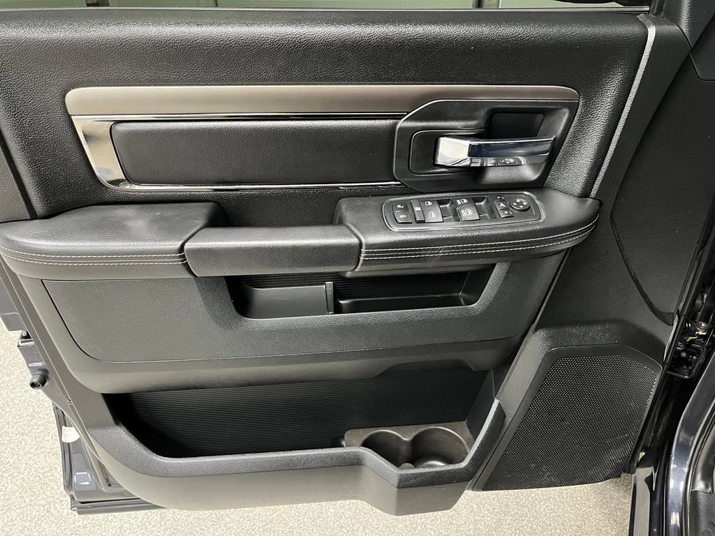 Used 2017 RAM 1500 Sport w/ Sport Premium Group AWD/4WD image 23