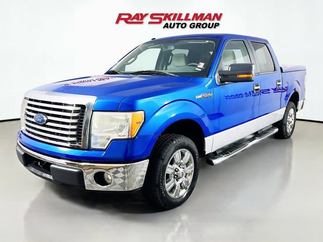 Used 2010 Ford F150 XLT RWD image 3