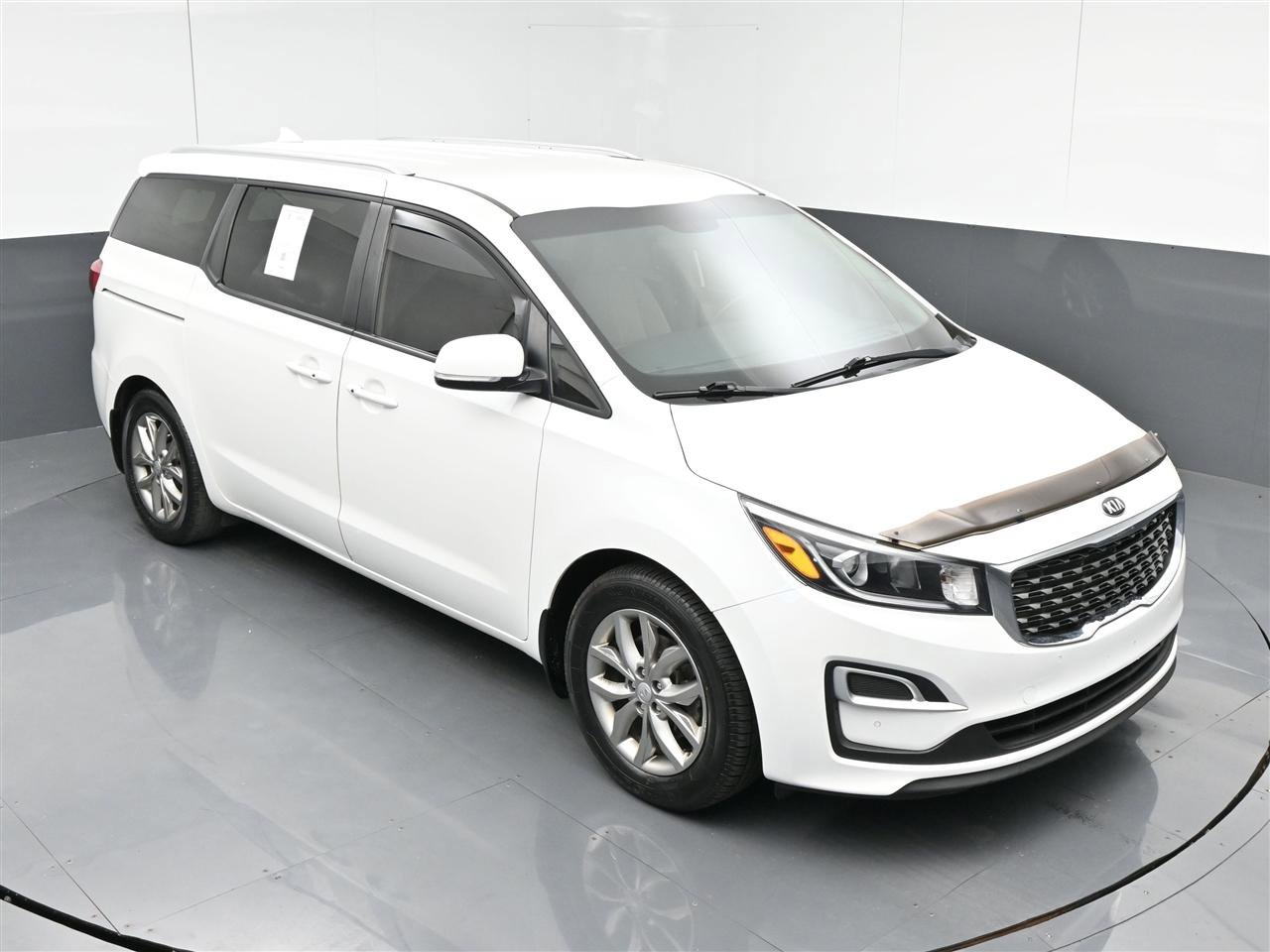 Used 2019 Kia Sedona EX FWD image 24