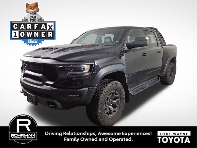 Used 2022 RAM 1500 TRX w/ TRX Level 2 Equipment Group
