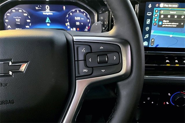 Used 2025 Chevrolet Silverado 1500 LT Trail Boss w/ Convenience Package II image 13