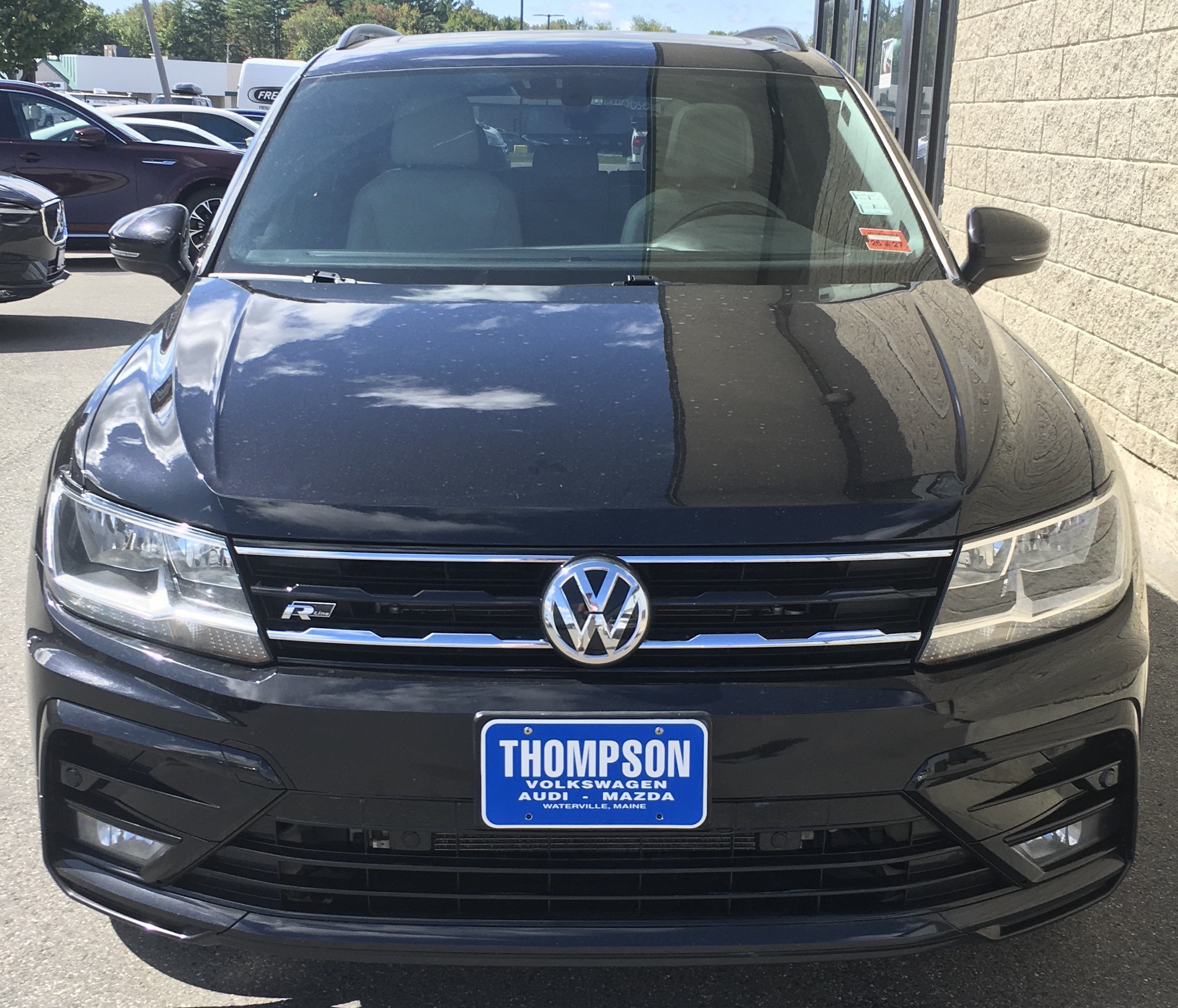 Used 2021 Volkswagen Tiguan S AWD/4WD image 2
