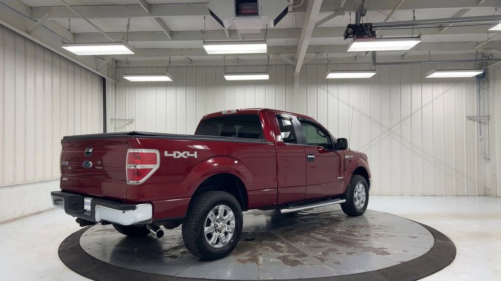 Used 2013 Ford F150 XLT w/ XLT Chrome Pkg image 8
