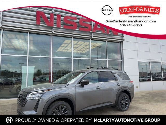 New 2026 Nissan Pathfinder SL