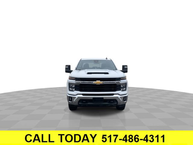 Certified 2025 Chevrolet Silverado 2500 LT w/ Convenience Package image 3