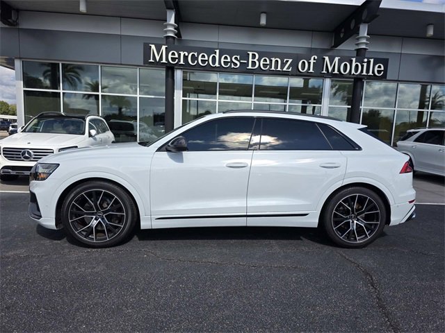 Used 2021 Audi SQ8 Prestige image 1