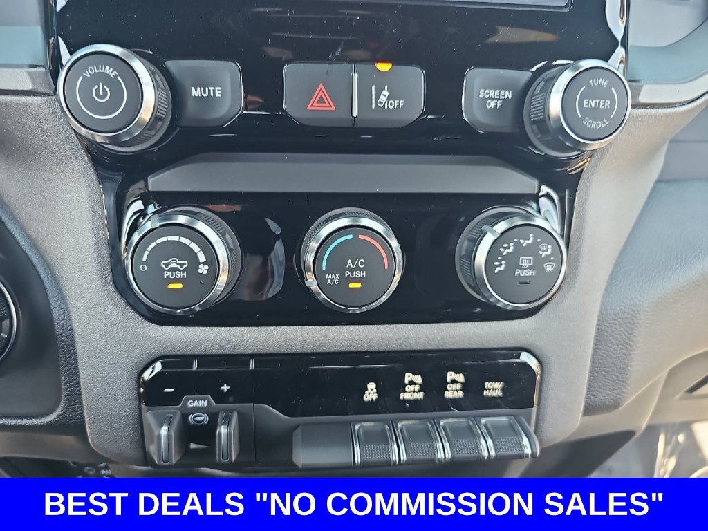 New 2027 RAM 1500 Express AWD/4WD image 20