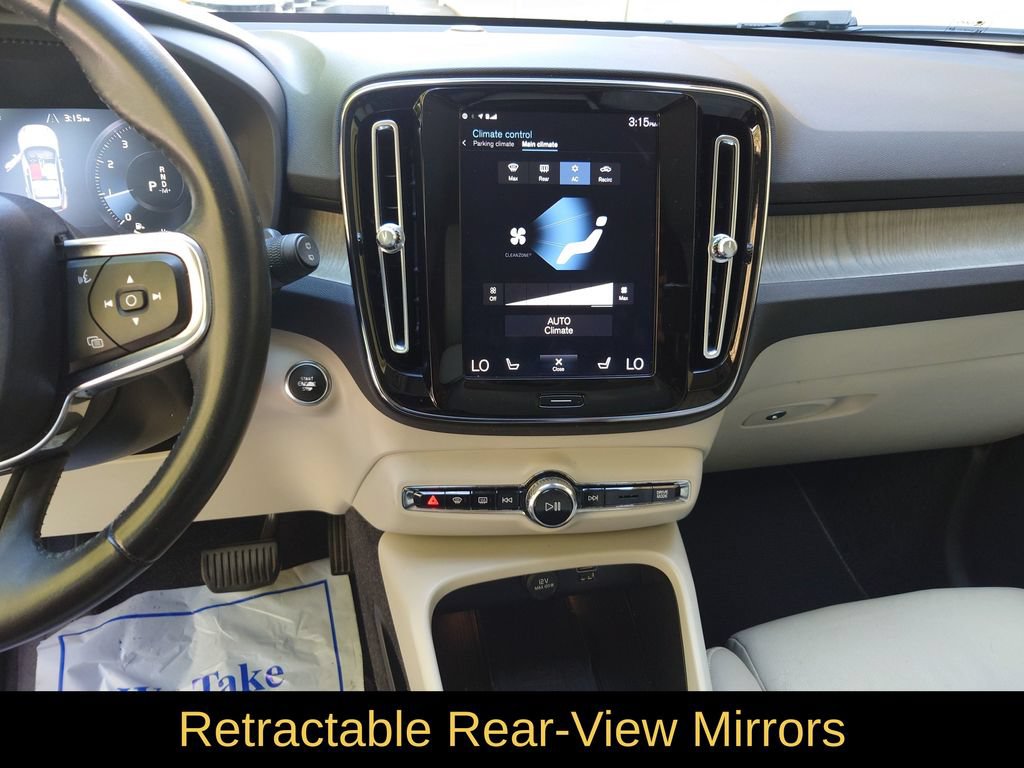 Used 2019 Volvo XC40 T5 Inscription AWD/4WD image 19