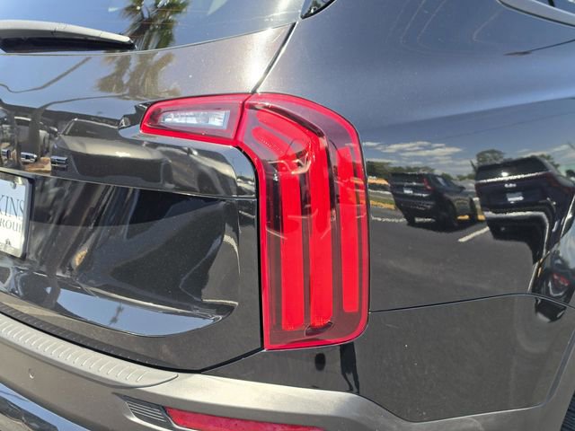 Certified 2022 Kia Telluride EX w/ EX Premium Package AWD/4WD image 19
