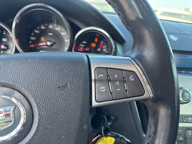 Used 2013 Cadillac CTS Luxury image 21