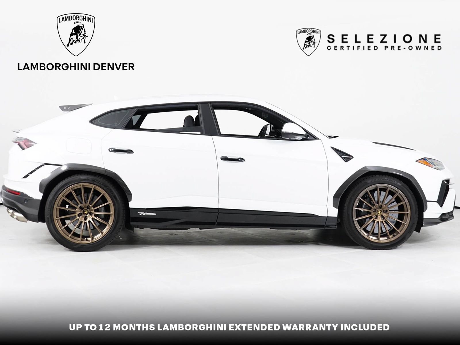 Used 2023 Lamborghini Urus Performante AWD/4WD image 9