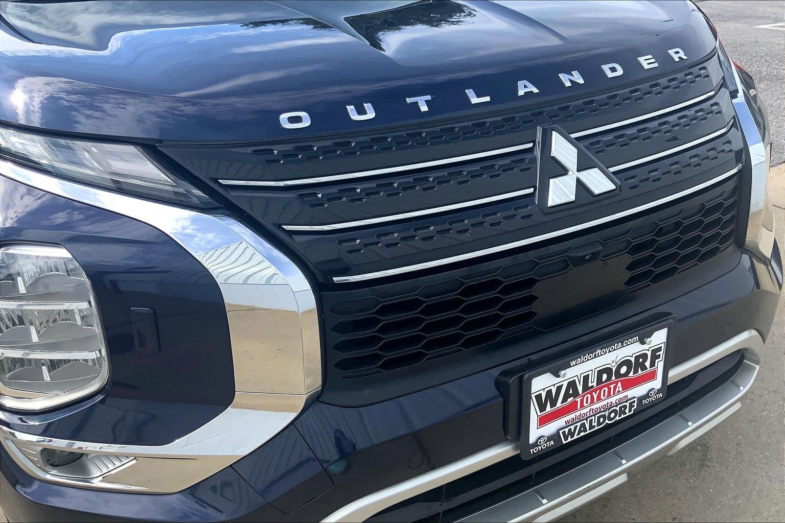 Used 2022 Mitsubishi Outlander SE AWD/4WD image 35
