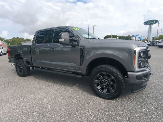 Certified 2024 Ford F250 Lariat w/ Lariat Ultimate Package AWD/4WD image 2