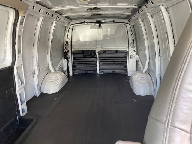 Certified 2024 GMC Savana 2500 Work Van w/ Driver Convenience Package image 16