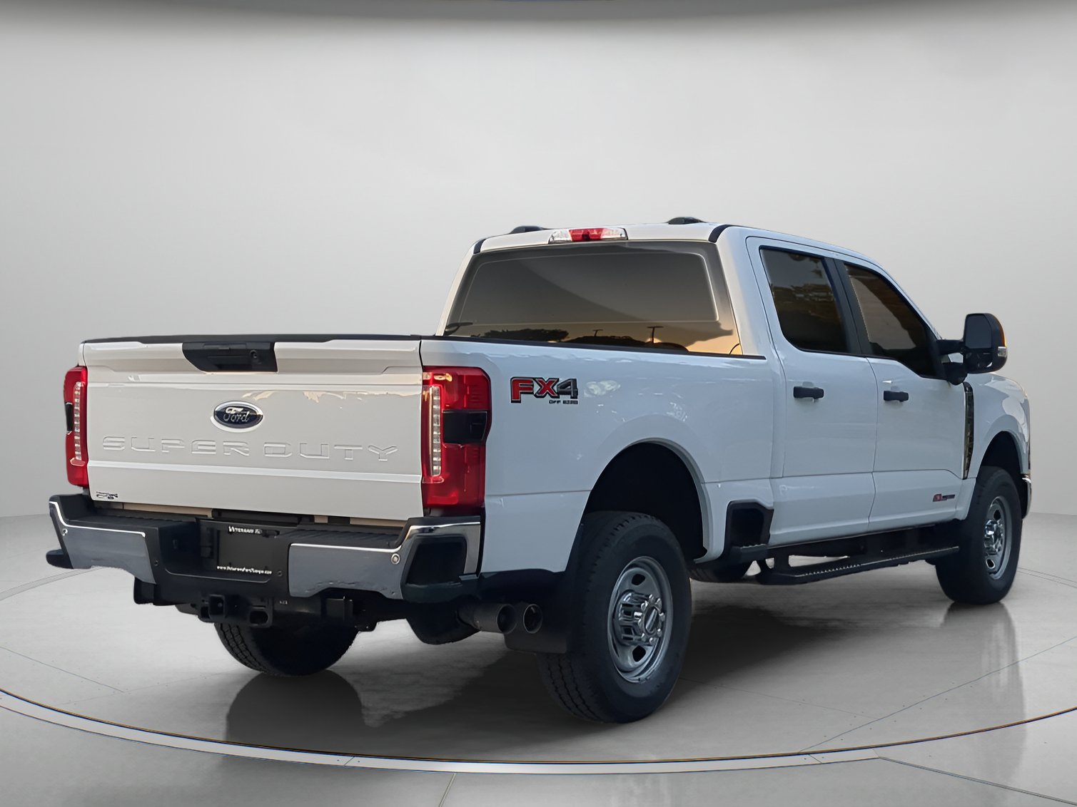 Certified 2025 Ford F350 XL w/ 360-Degree Camera Package AWD/4WD image 40