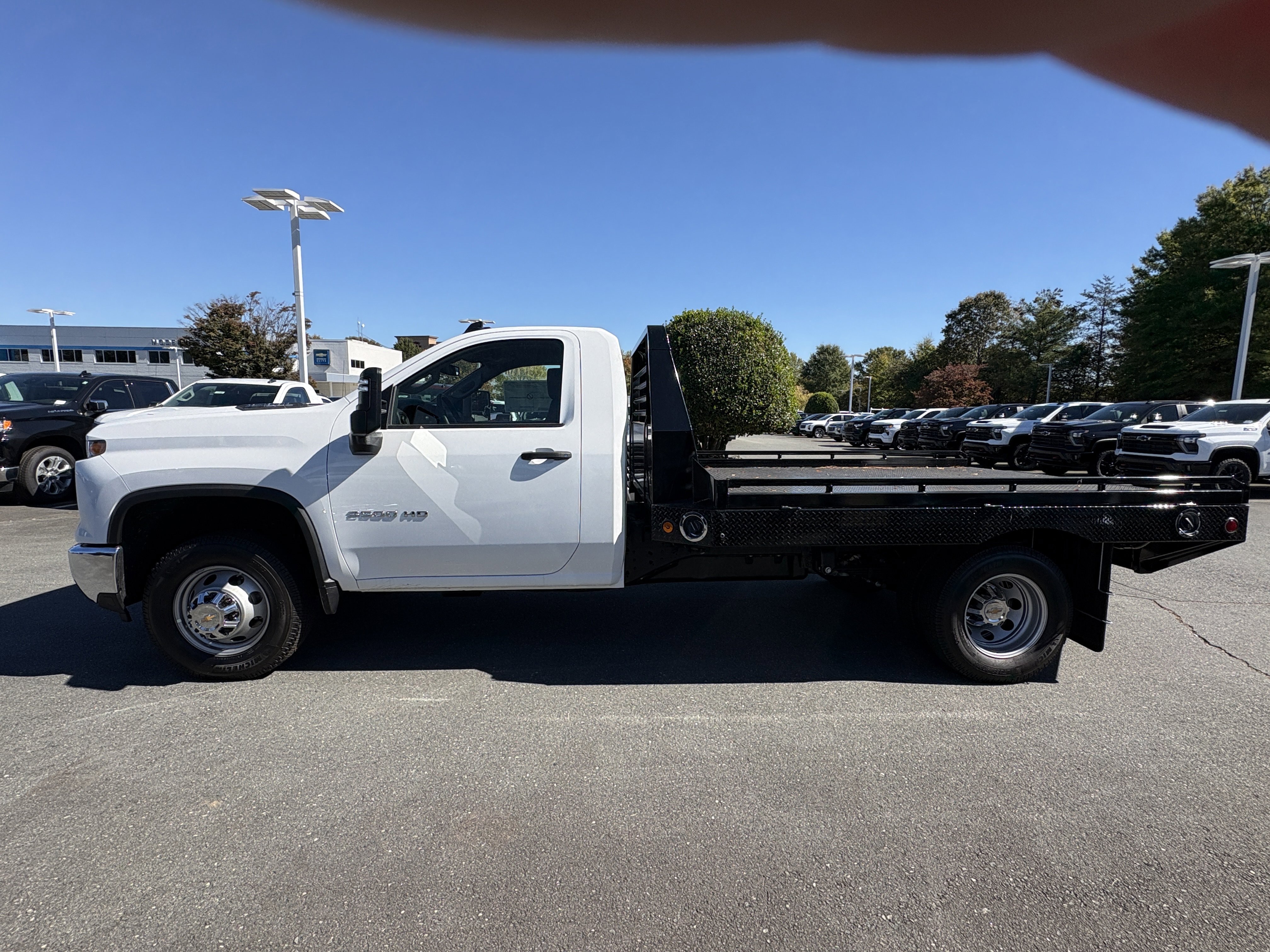 New 2025 Chevrolet Silverado 3500 W/T w/ WT Convenience Package image 2