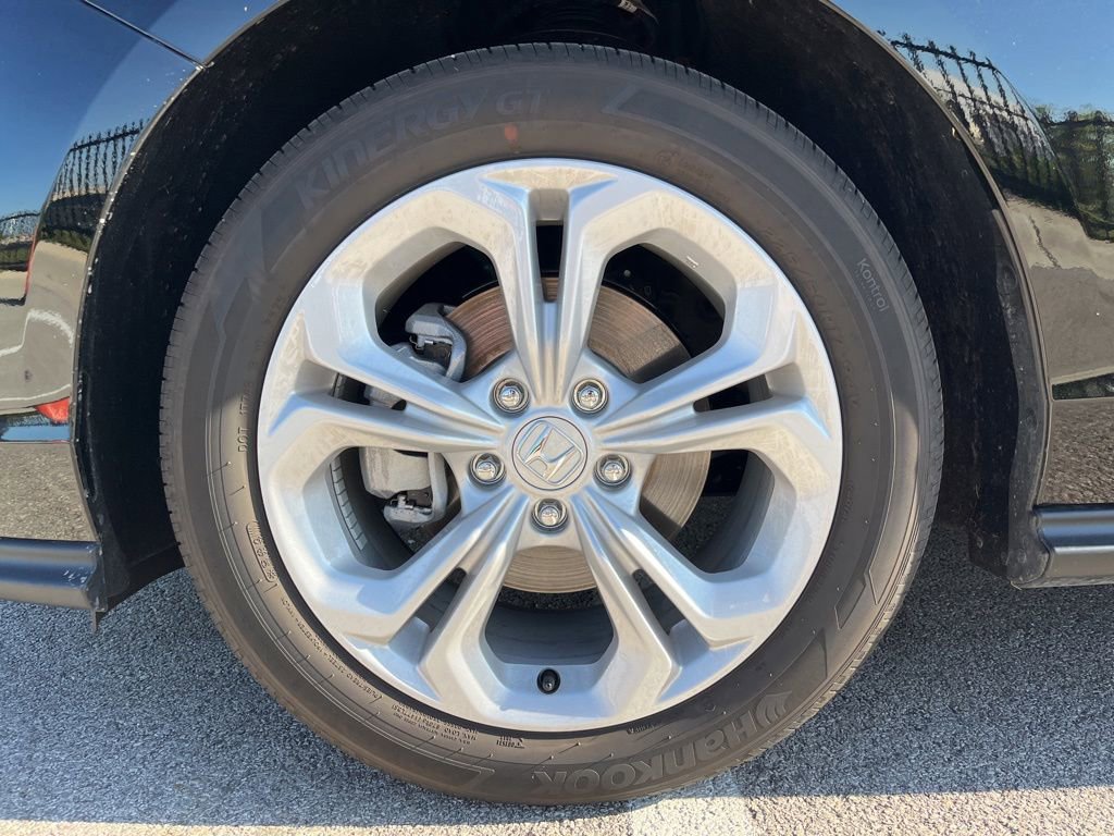 Certified 2026 Honda Accord LX image 11