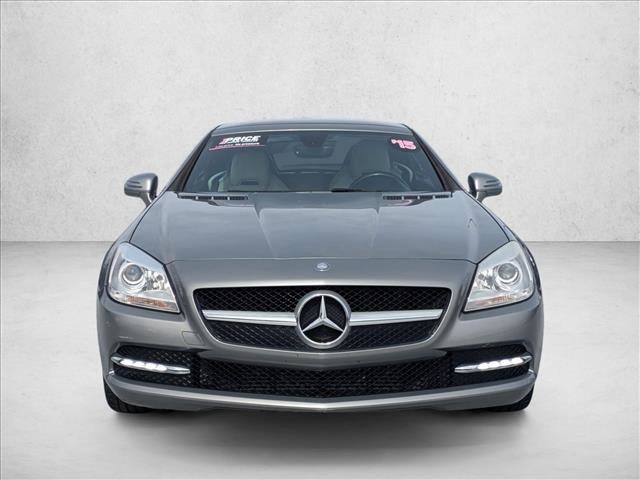 Used 2015 Mercedes-Benz SLK 250 video 2