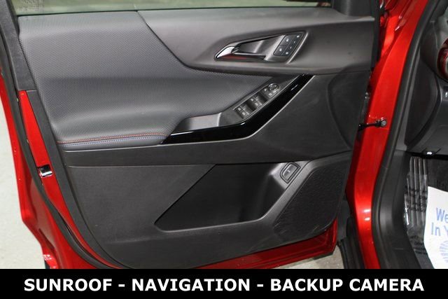 New 2026 Chevrolet Equinox RS w/ Convenience Package III image 11