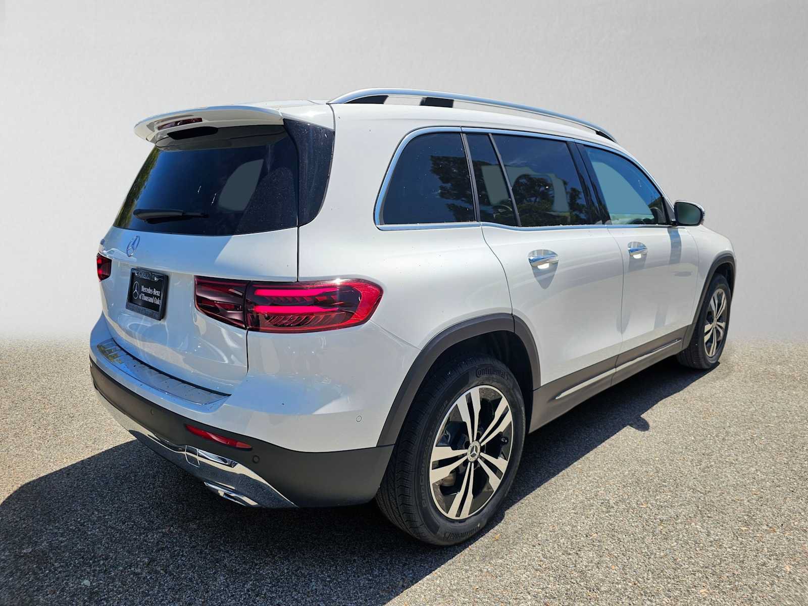 New 2026 Mercedes-Benz GLB 250 image 3