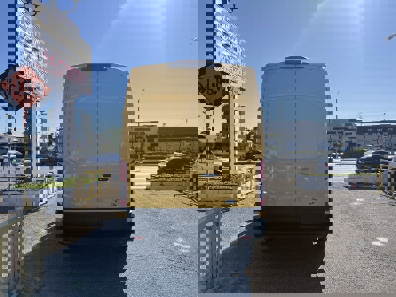 Used 2021 Ford Transit 250 148 High Roof w/ Load Area Protection Package image 3