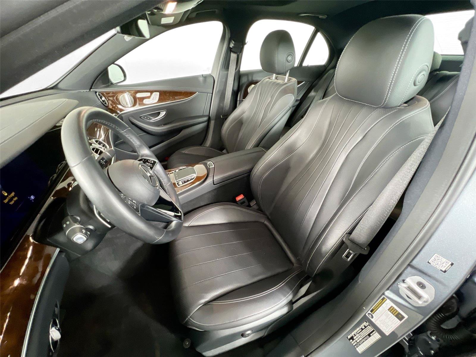 Certified 2023 Mercedes-Benz E 450 4MATIC Sedan image 23