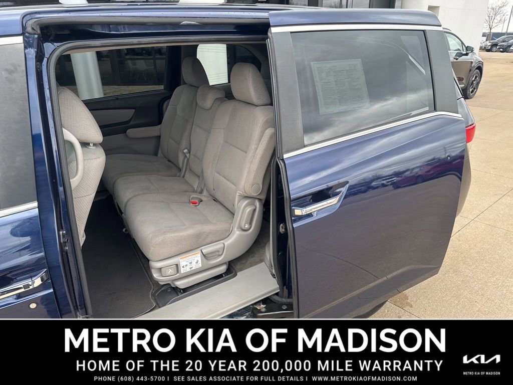 Used 2015 Honda Odyssey EX image 23