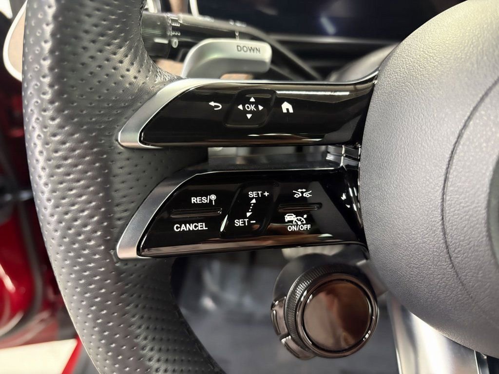 Used 2023 Mercedes-Benz EQE AMG 4MATIC Sedan image 12