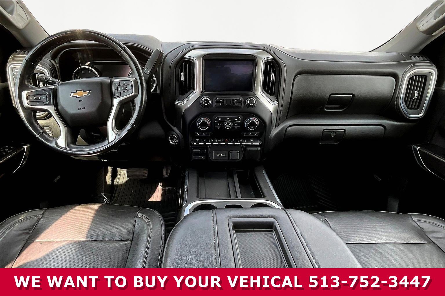 Used 2020 Chevrolet Silverado 3500 LTZ w/ LTZ Plus Package image 7