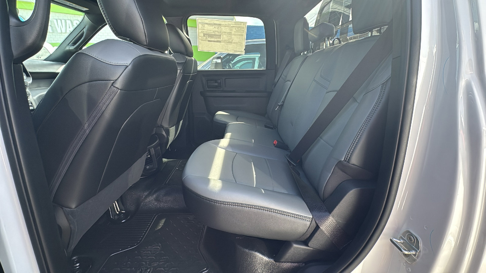 New 2026 RAM 5500 Tradesman image 12