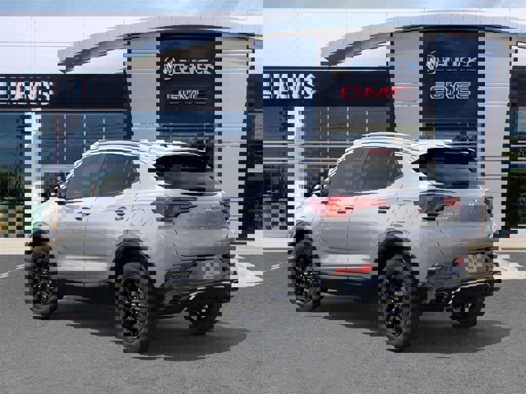 New 2026 Buick Encore GX Sport Touring w/ Advanced Technology Package image 3