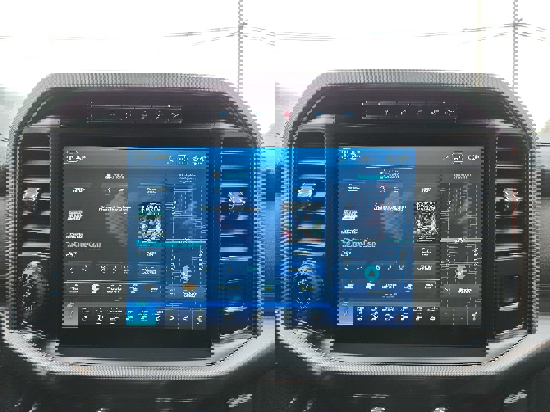 Used 2022 Ford F150 Platinum w/ Equipment Group 701A High image 12