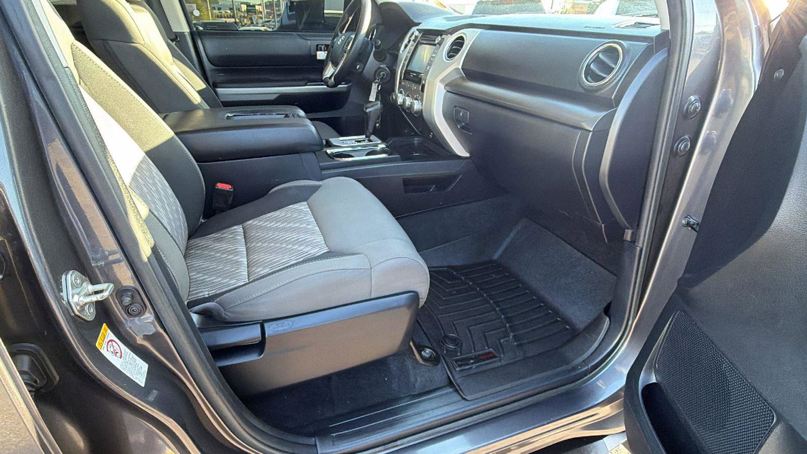Used 2018 Toyota Tundra SR5 w/ TRD Sport Package image 16