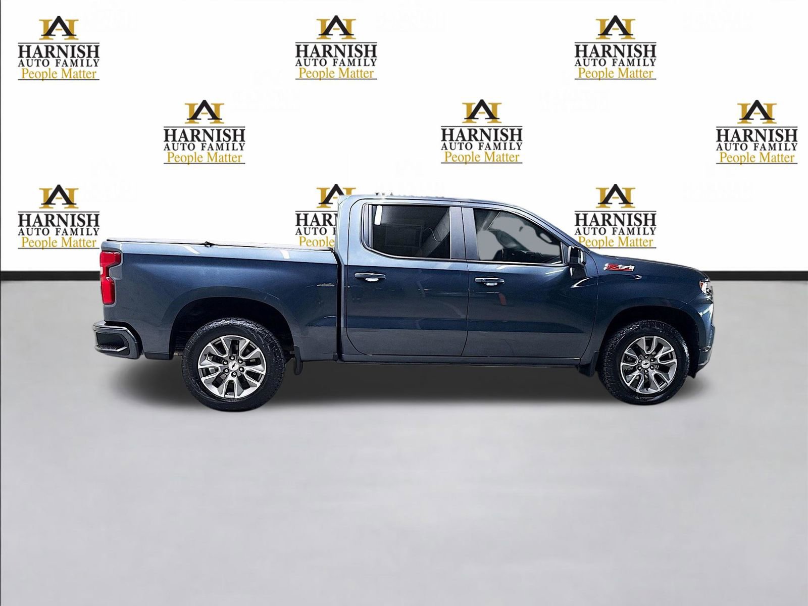 Used 2021 Chevrolet Silverado 1500 RST w/ All Star Edition Plus AWD/4WD image 5