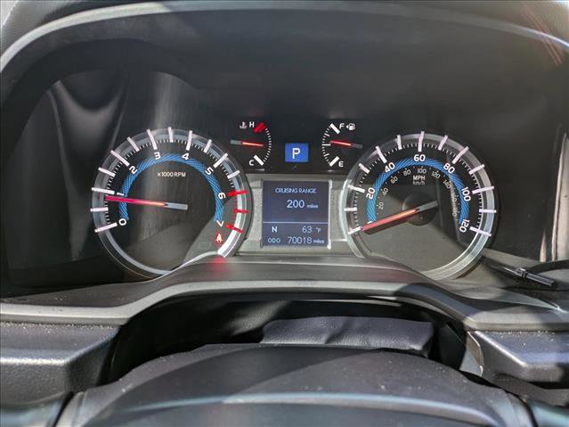 Used 2018 Toyota 4Runner TRD Off-Road image 11