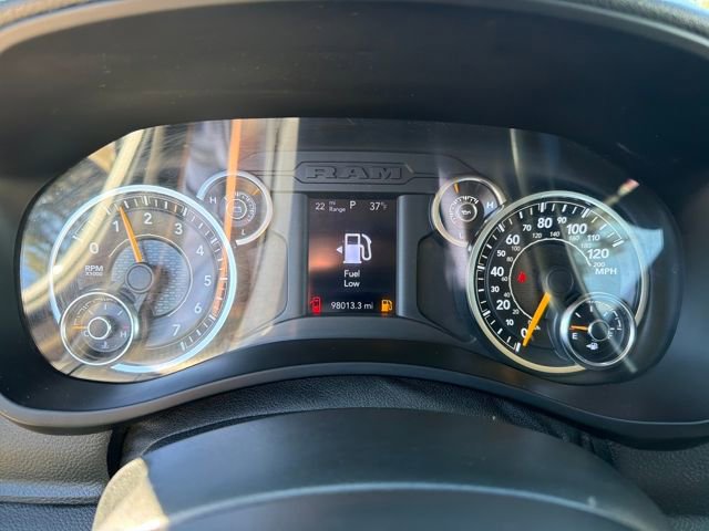 Used 2020 RAM 2500 Tradesman w/ Snow Chief Group AWD/4WD image 17