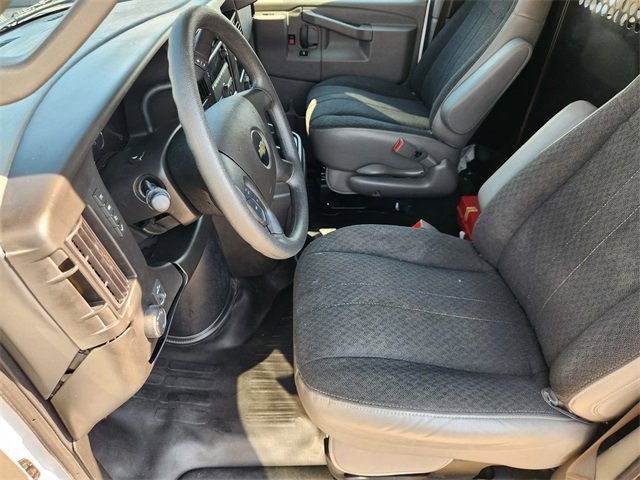 Used 2024 Chevrolet Express 2500 w/ Driver Convenience Package image 13