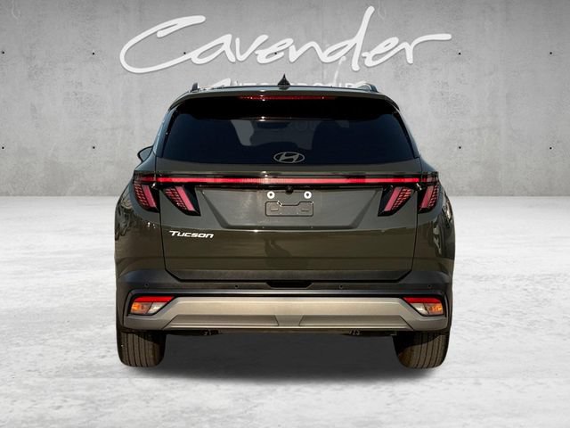 Used 2025 Hyundai Tucson Limited FWD image 15