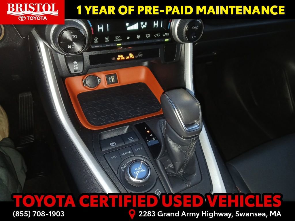 Certified 2024 Toyota RAV4 Adventure image 23
