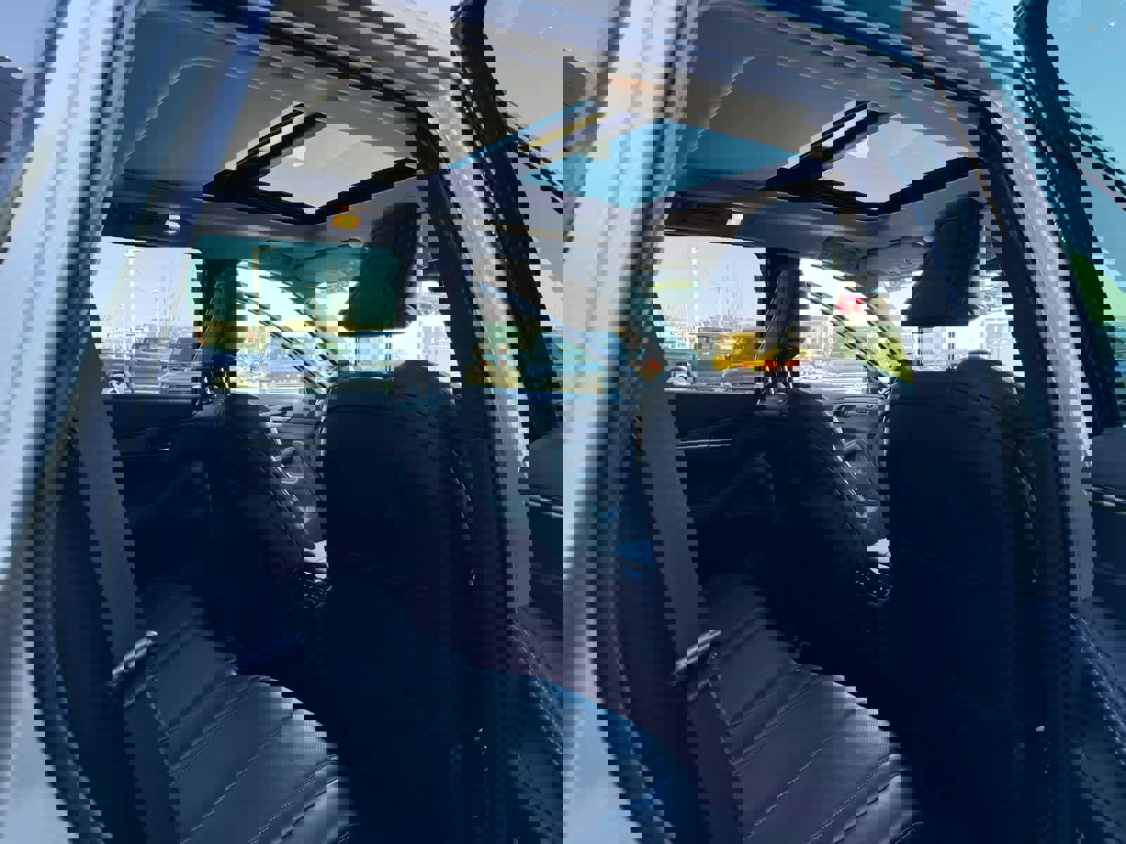 Used 2024 INFINITI QX60 Luxe image 7