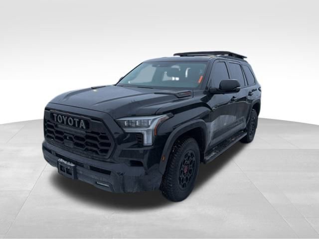Used 2023 Toyota Sequoia TRD Pro image 3