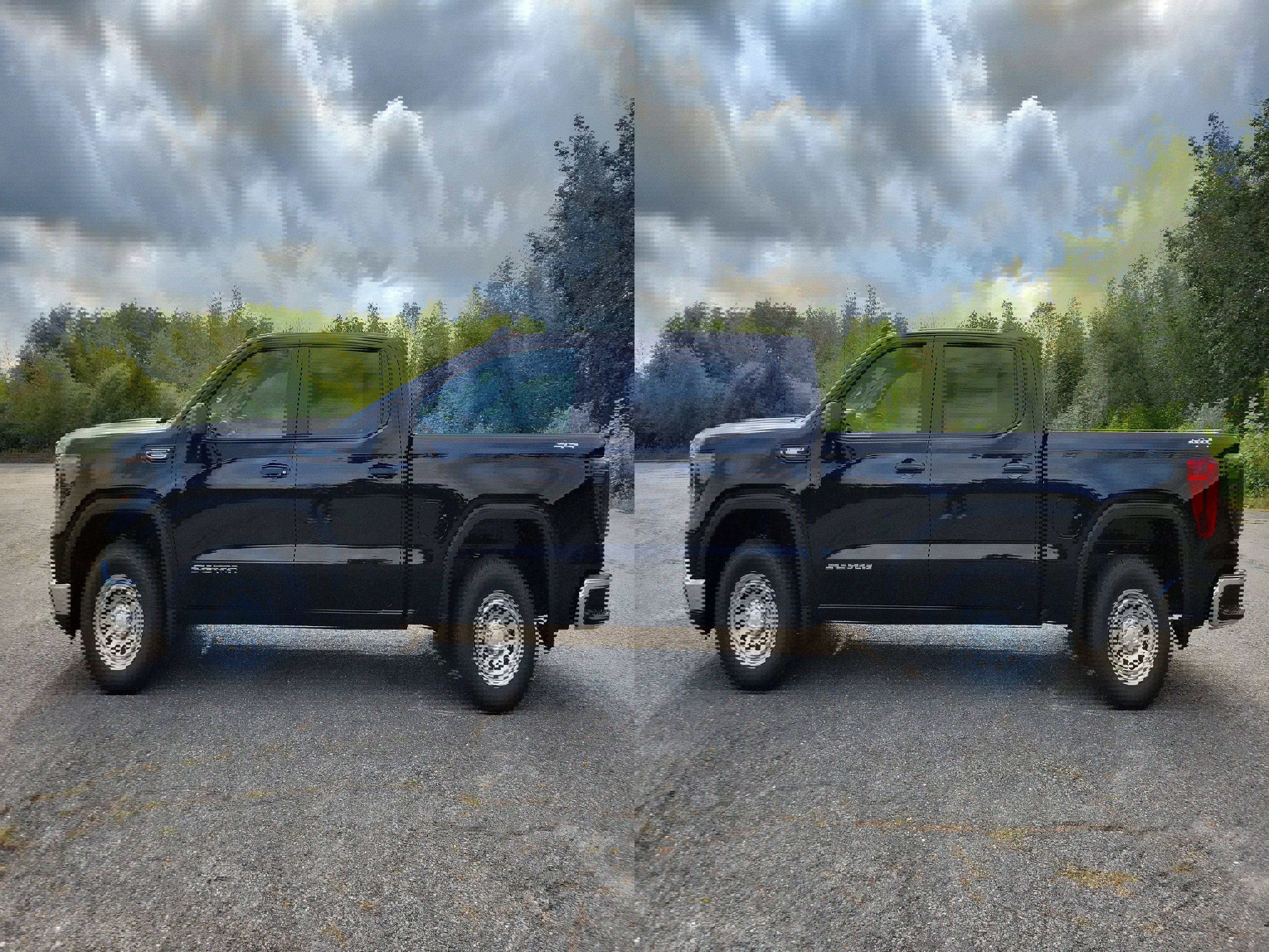 New 2026 GMC Sierra 1500 Pro w/ Pro Value Package image 2