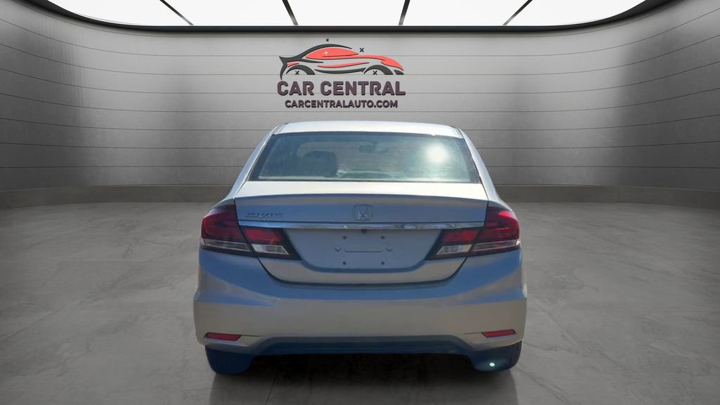 Used 2013 Honda Civic LX image 4